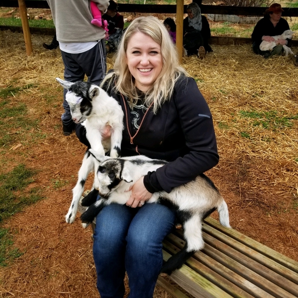 Meet your Posher, Brittany